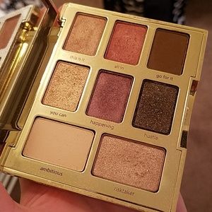 Tarte dream big shadow palette